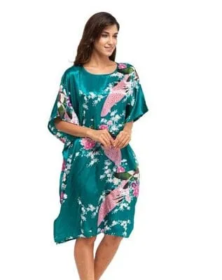 Sweet Silk Nightgown