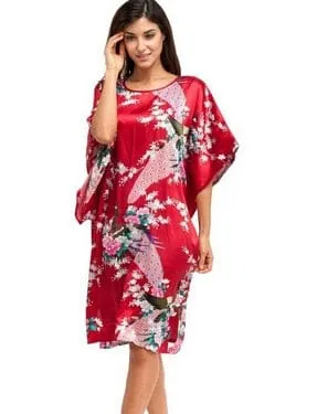 Sweet Silk Nightgown