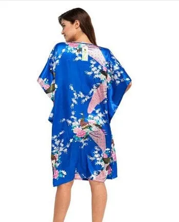 Sweet Silk Nightgown