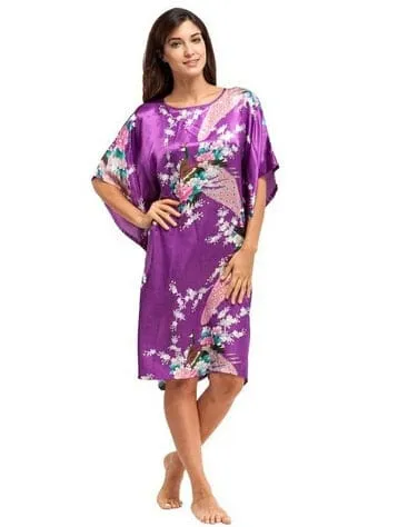 Sweet Silk Nightgown