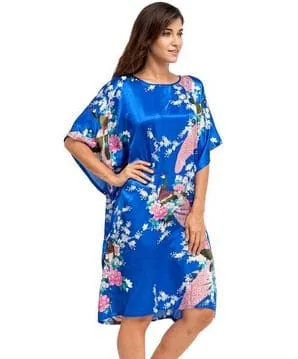 Sweet Silk Nightgown