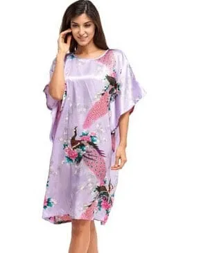 Sweet Silk Nightgown