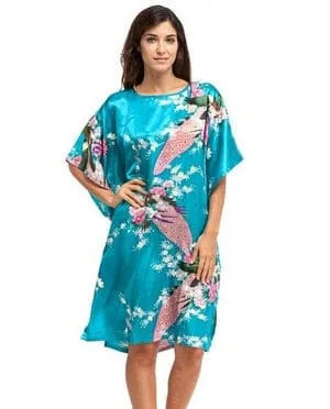 Sweet Silk Nightgown