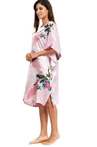 Sweet Silk Nightgown