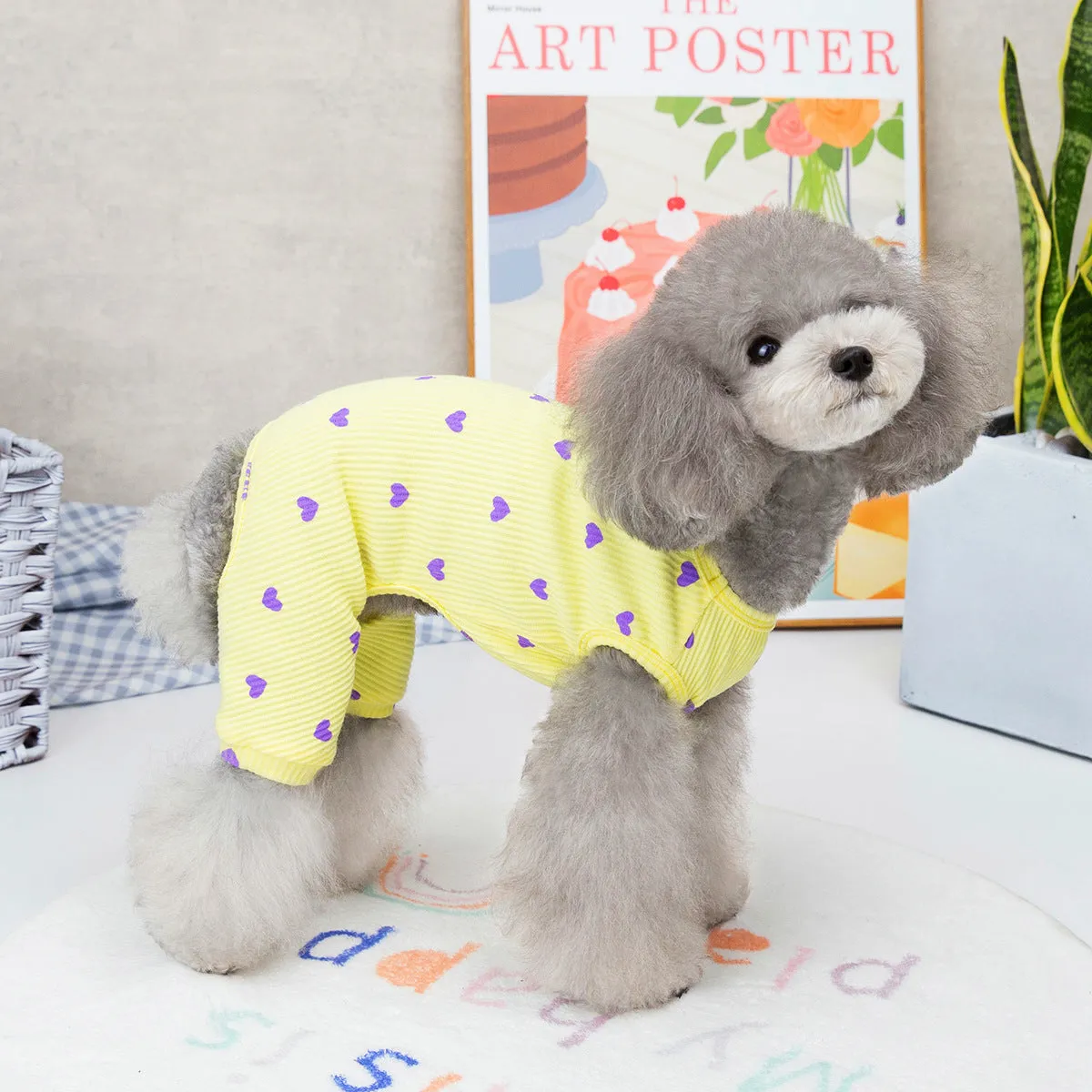 Sweetheart Pet Pajamas