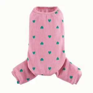 Sweetheart Pet Pajamas