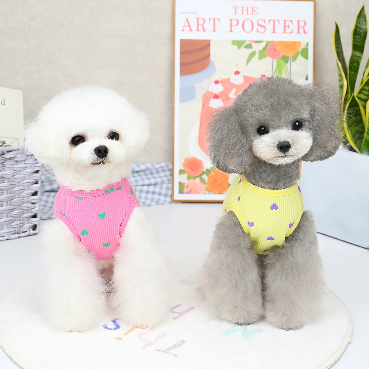 Sweetheart Pet Pajamas