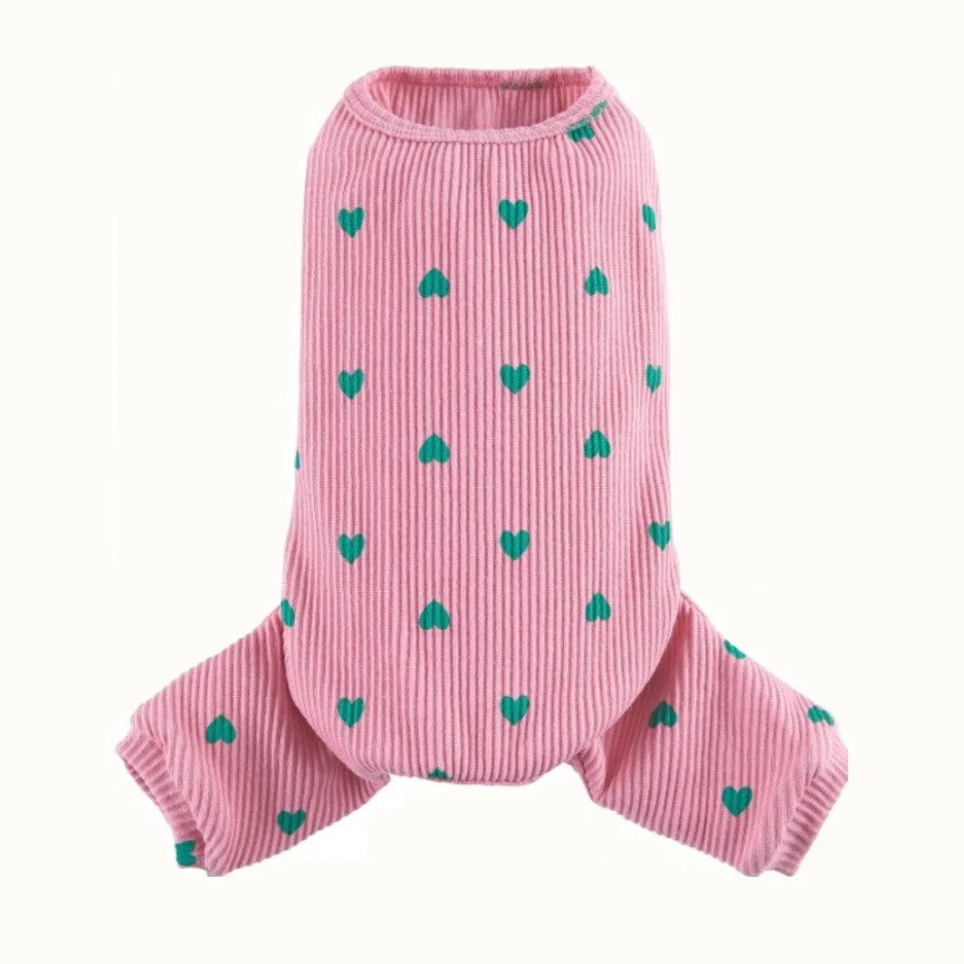 Sweetheart Pet Pajamas