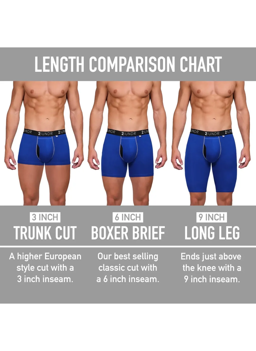 Swing Shift Boxer Brief - Red Storm