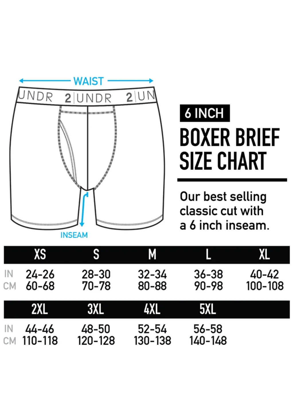 Swing Shift Boxer Brief - Red Storm