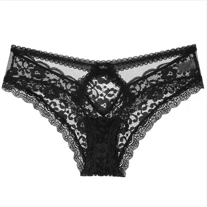 T-BOO Women Sexy Lingerie Fashion Panties Tempting Pretty Briefs High Quality Lace Hollow Out Underpants Intimates Lingerie