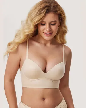 T-shirt Push Up Bra