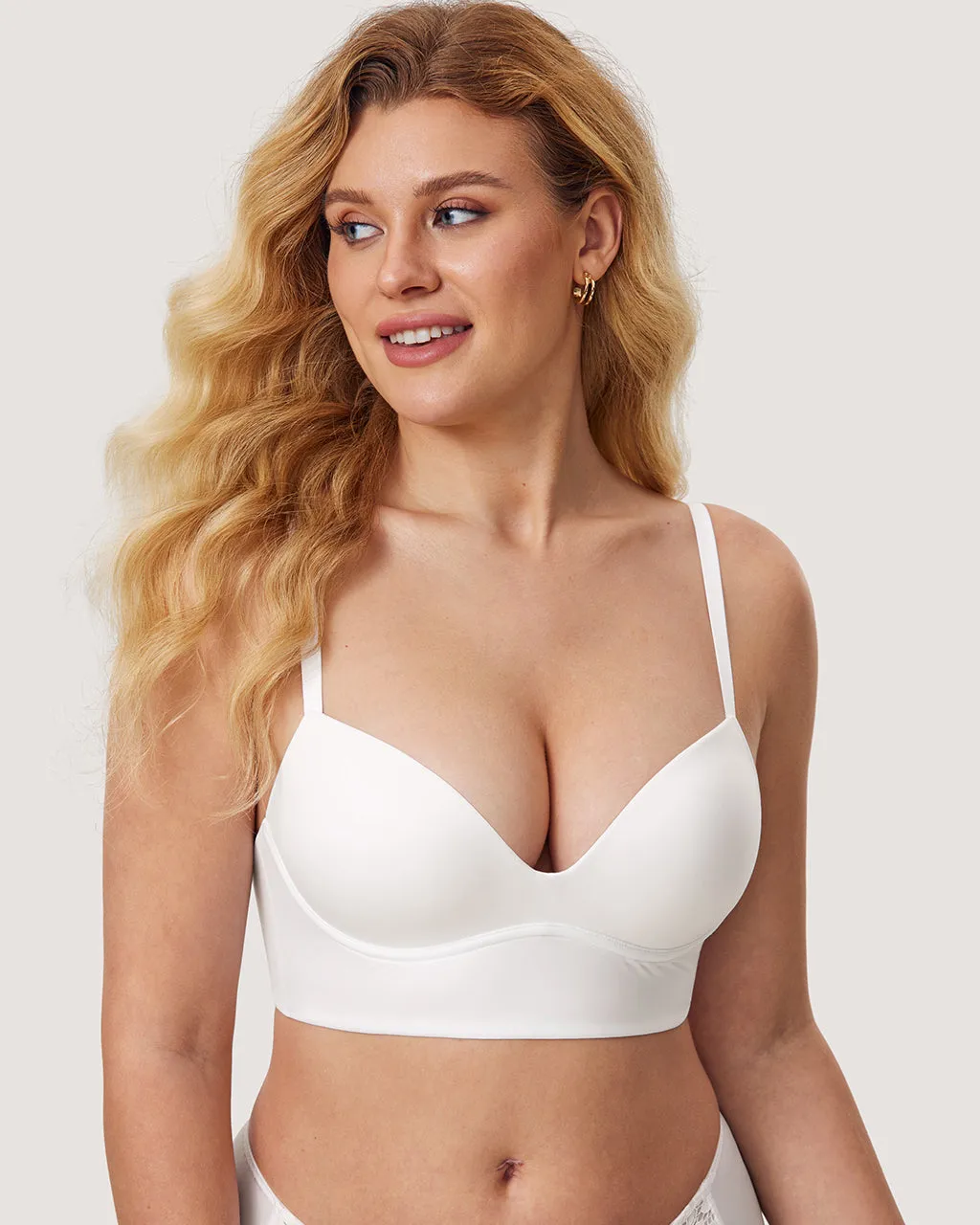 T-shirt Push Up Bra