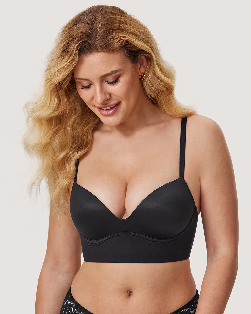 T-shirt Push Up Bra