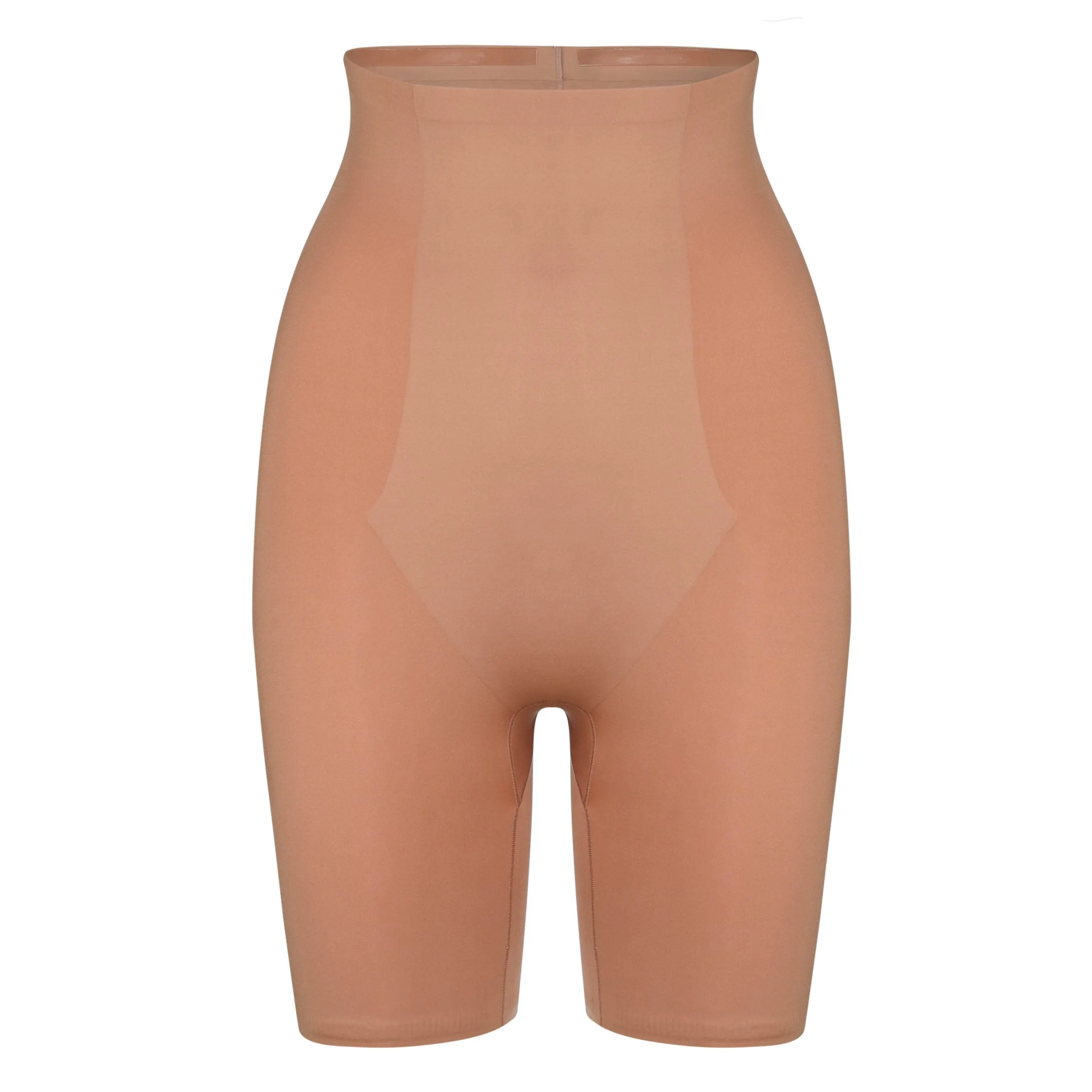 Tabby Lightweight High Waisted Mid-Thigh Shaper Shorts