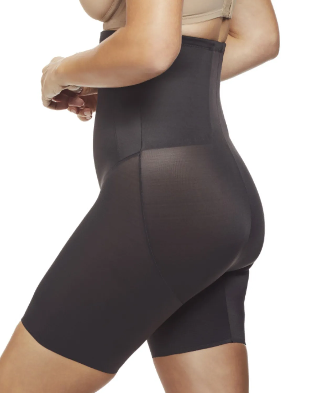 TC® Shapewear Shape Away® High-Waist Thigh Slimmer - 4099