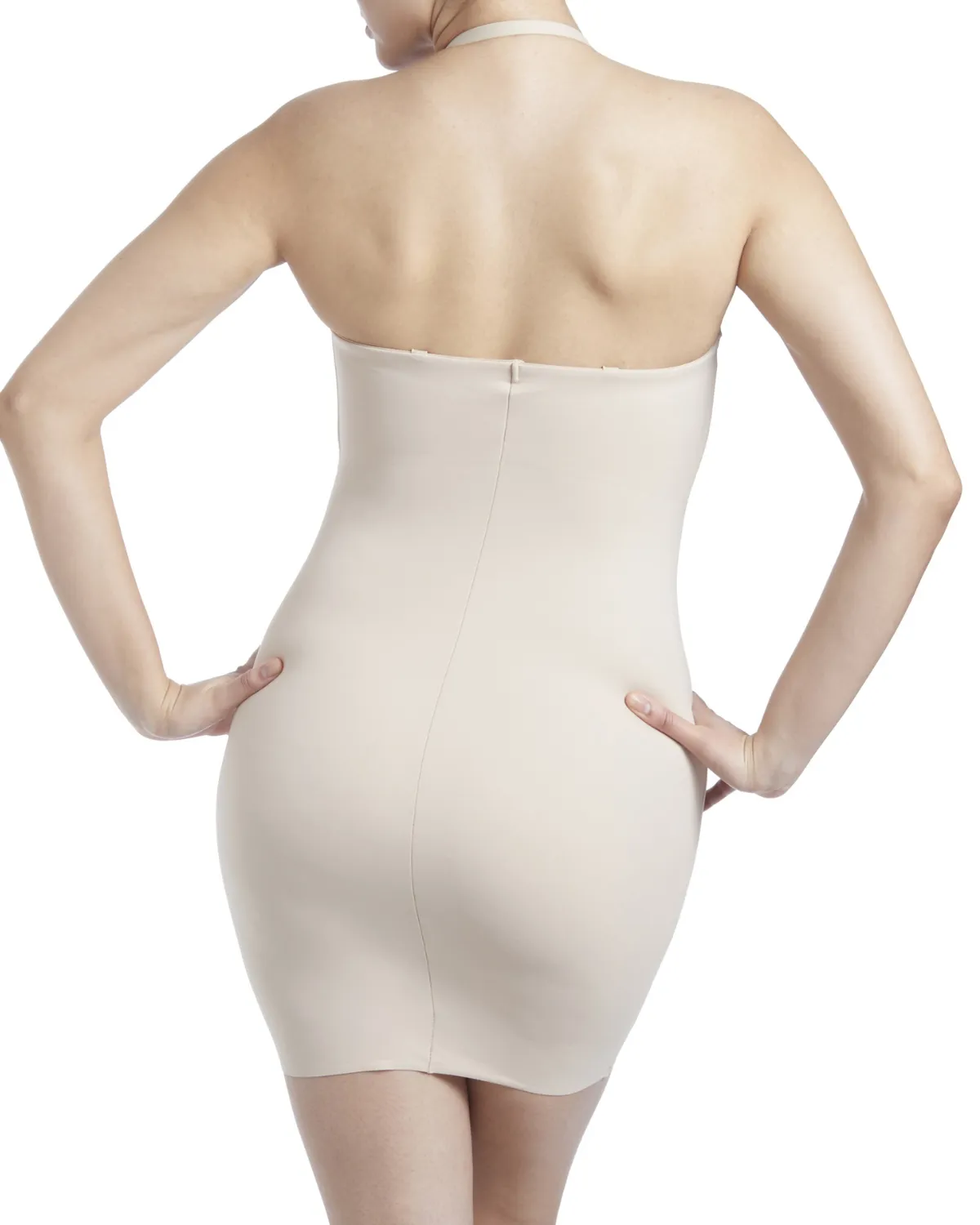 TC® Sleek Essentials Strapless Shaping Slip - 4737