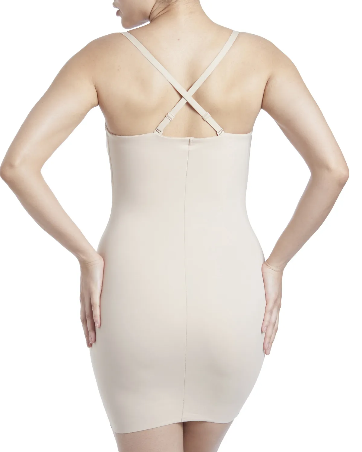 TC® Sleek Essentials Strapless Shaping Slip - 4737