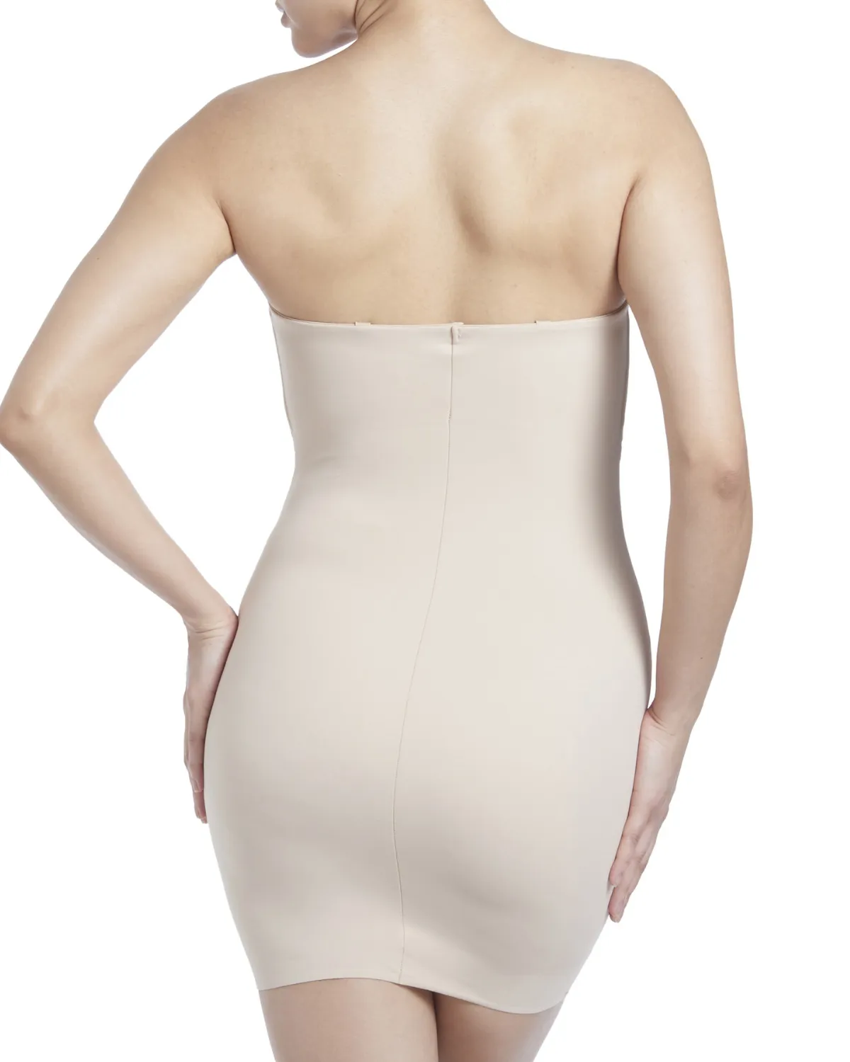TC® Sleek Essentials Strapless Shaping Slip - 4737
