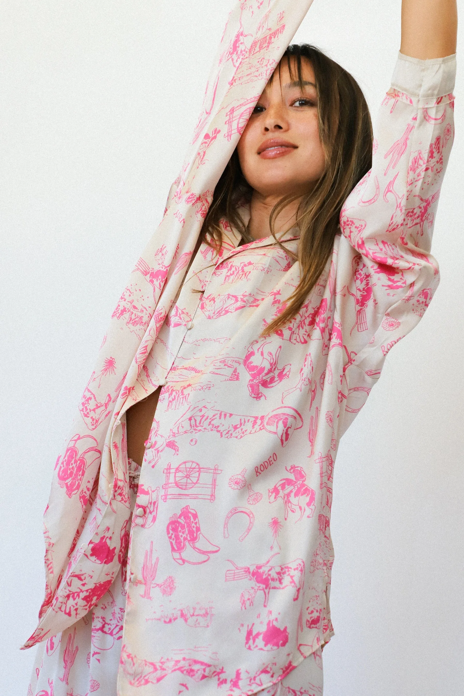 Tea Dreamy Days Pajama Set