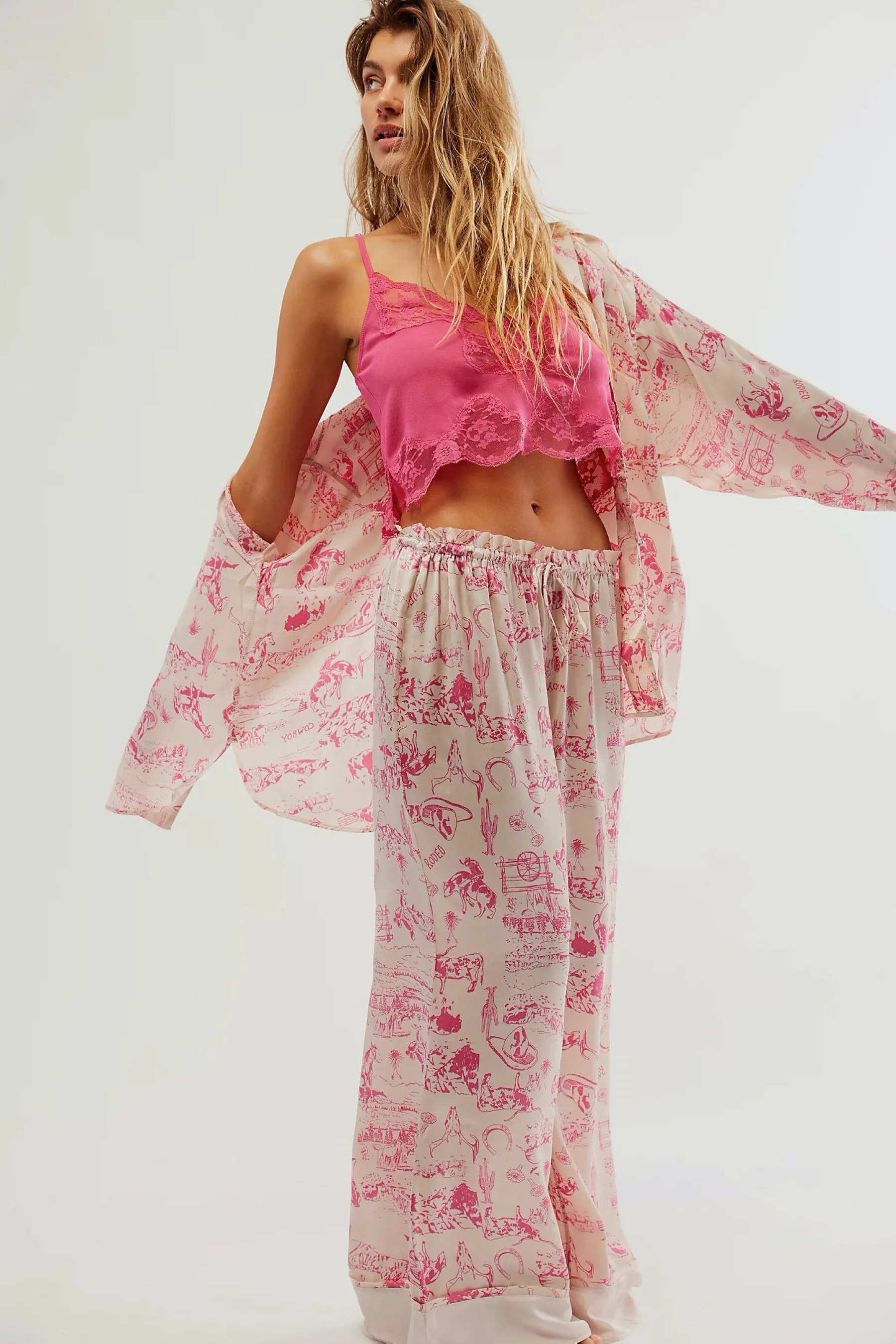 Tea Dreamy Days Pajama Set