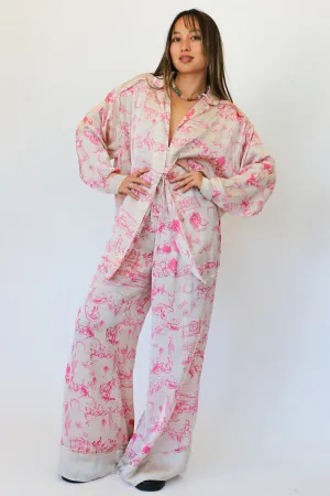 Tea Dreamy Days Pajama Set