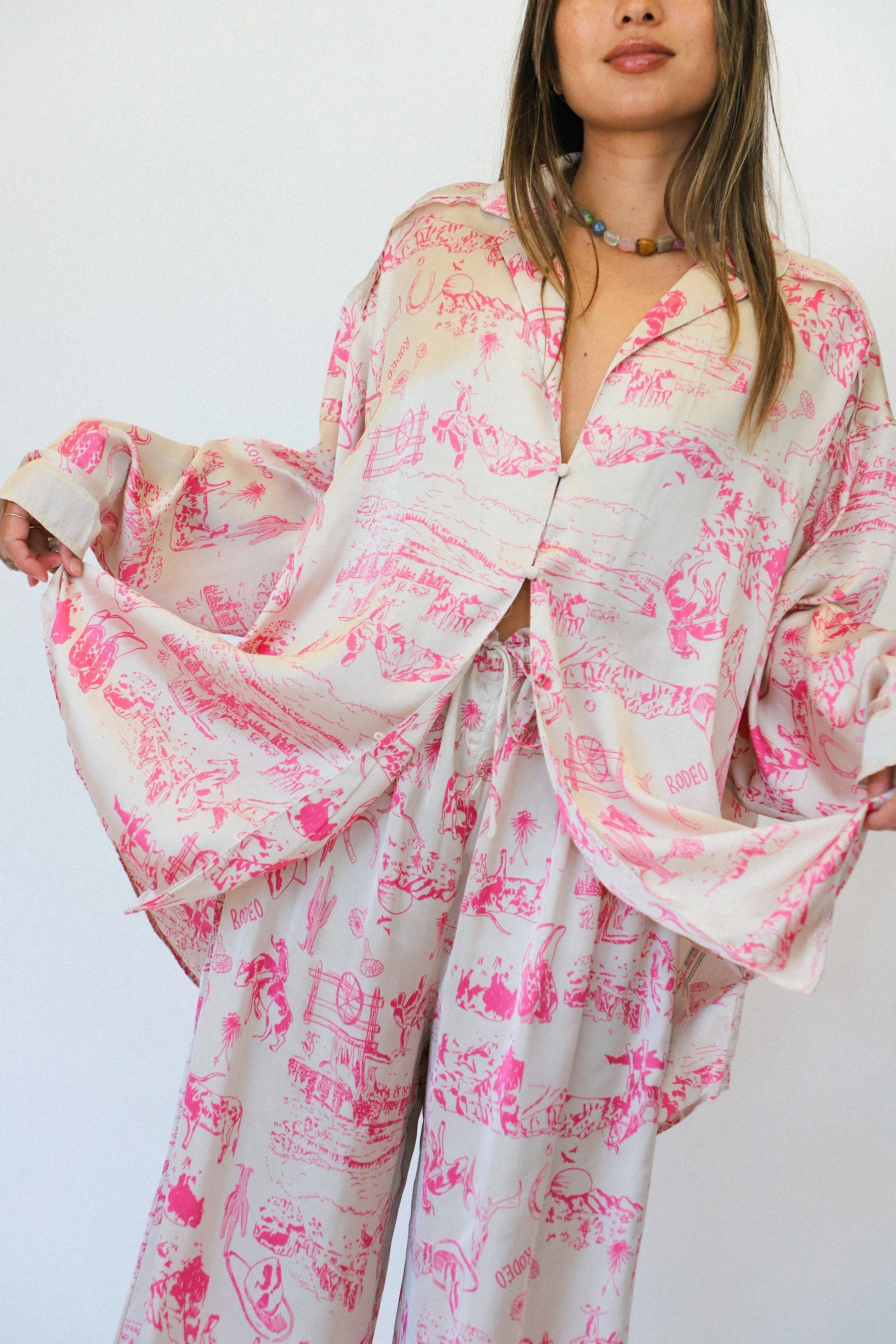 Tea Dreamy Days Pajama Set