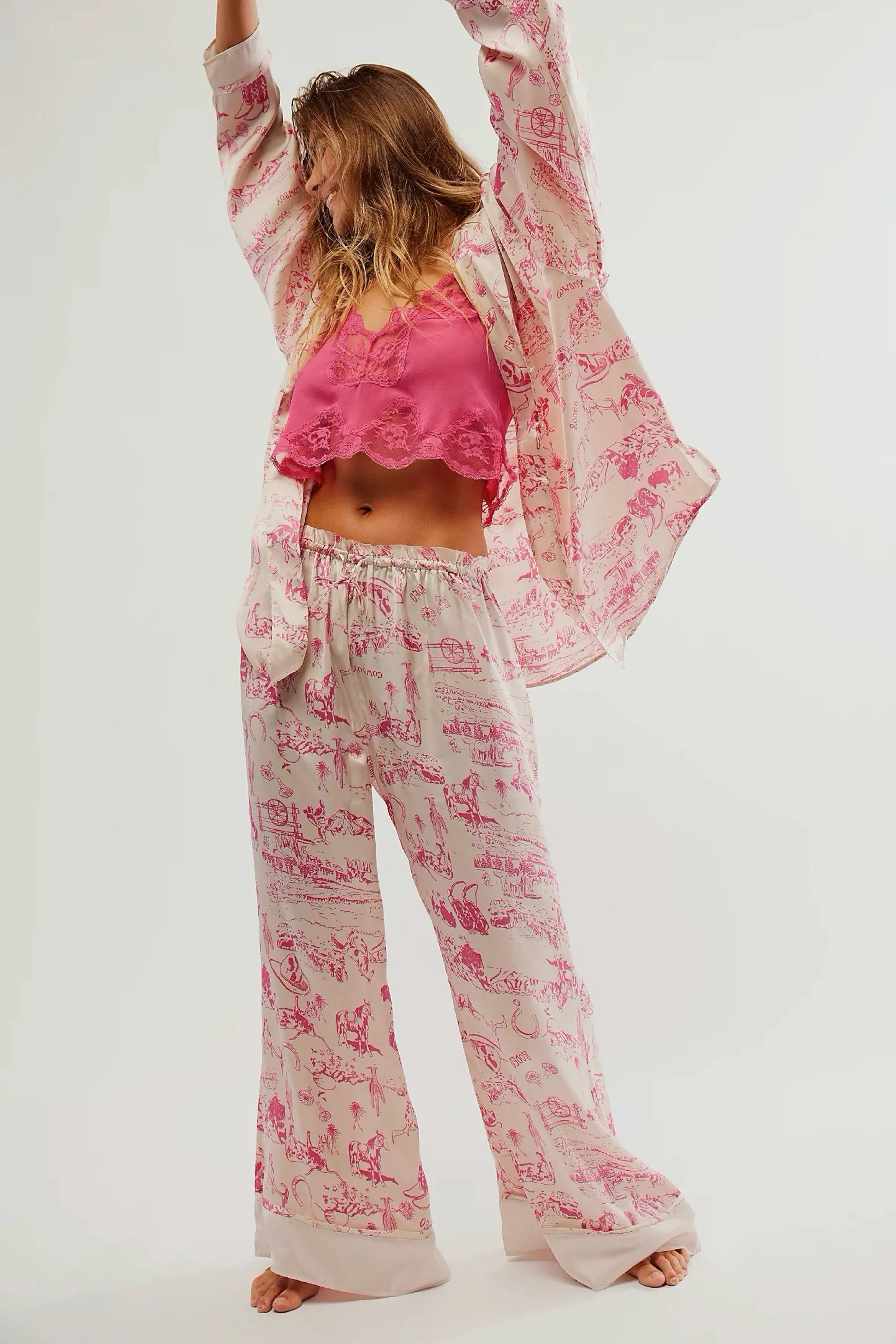 Tea Dreamy Days Pajama Set