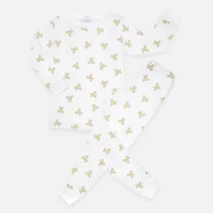 Teddy Bear Printed Pajama | Unisex