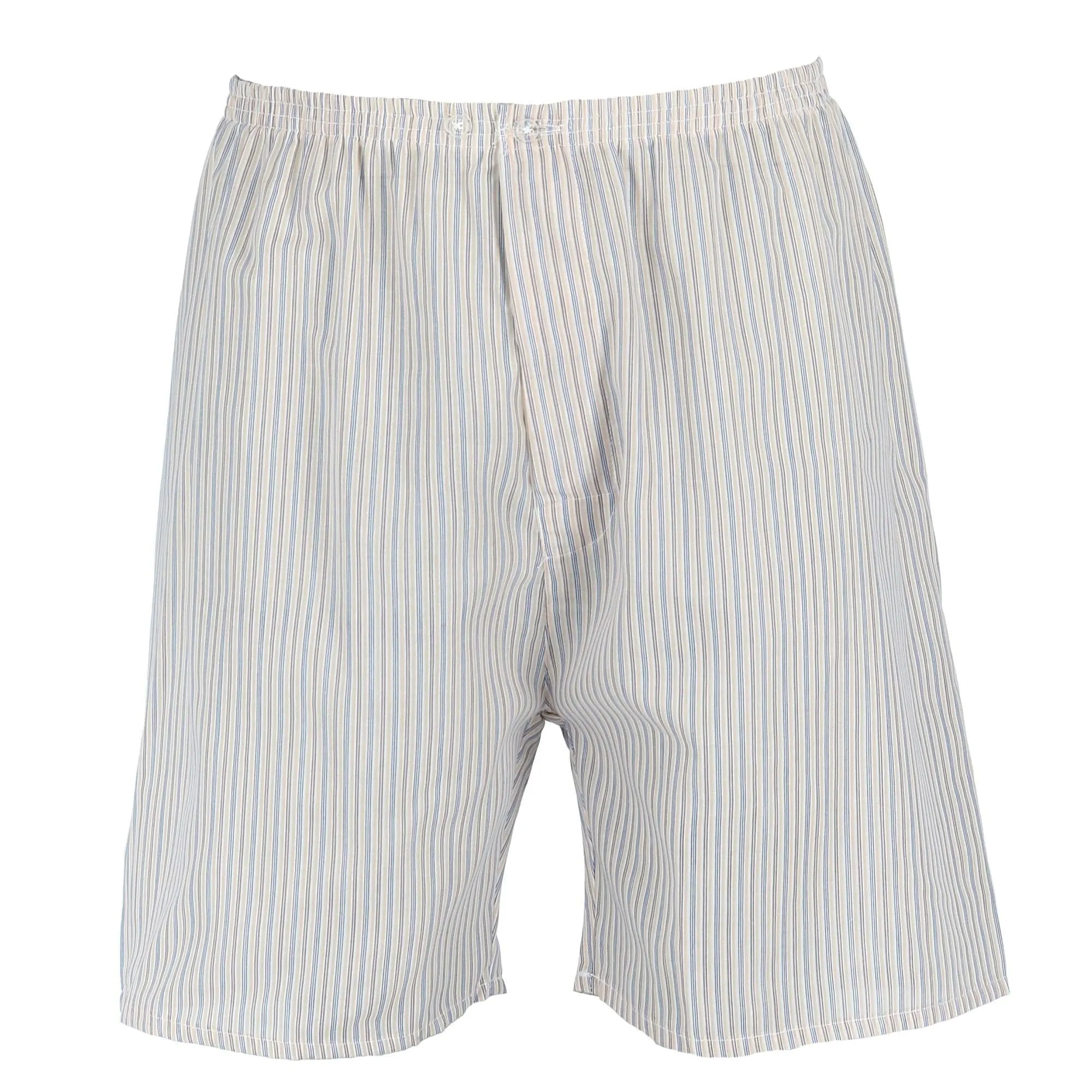 Ten West Apparel Men's Short Sleeve Short Leg Pajama Set
