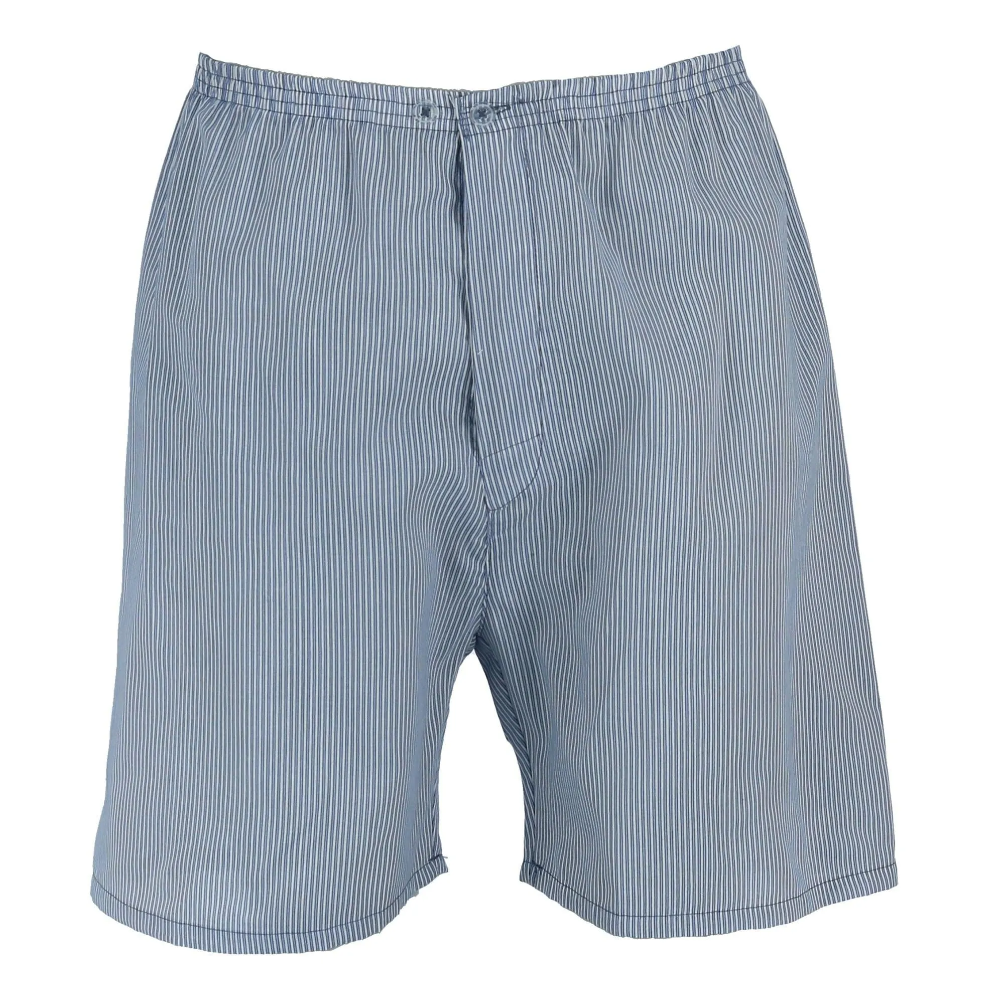 Ten West Apparel Men's Short Sleeve Short Leg Pajama Set