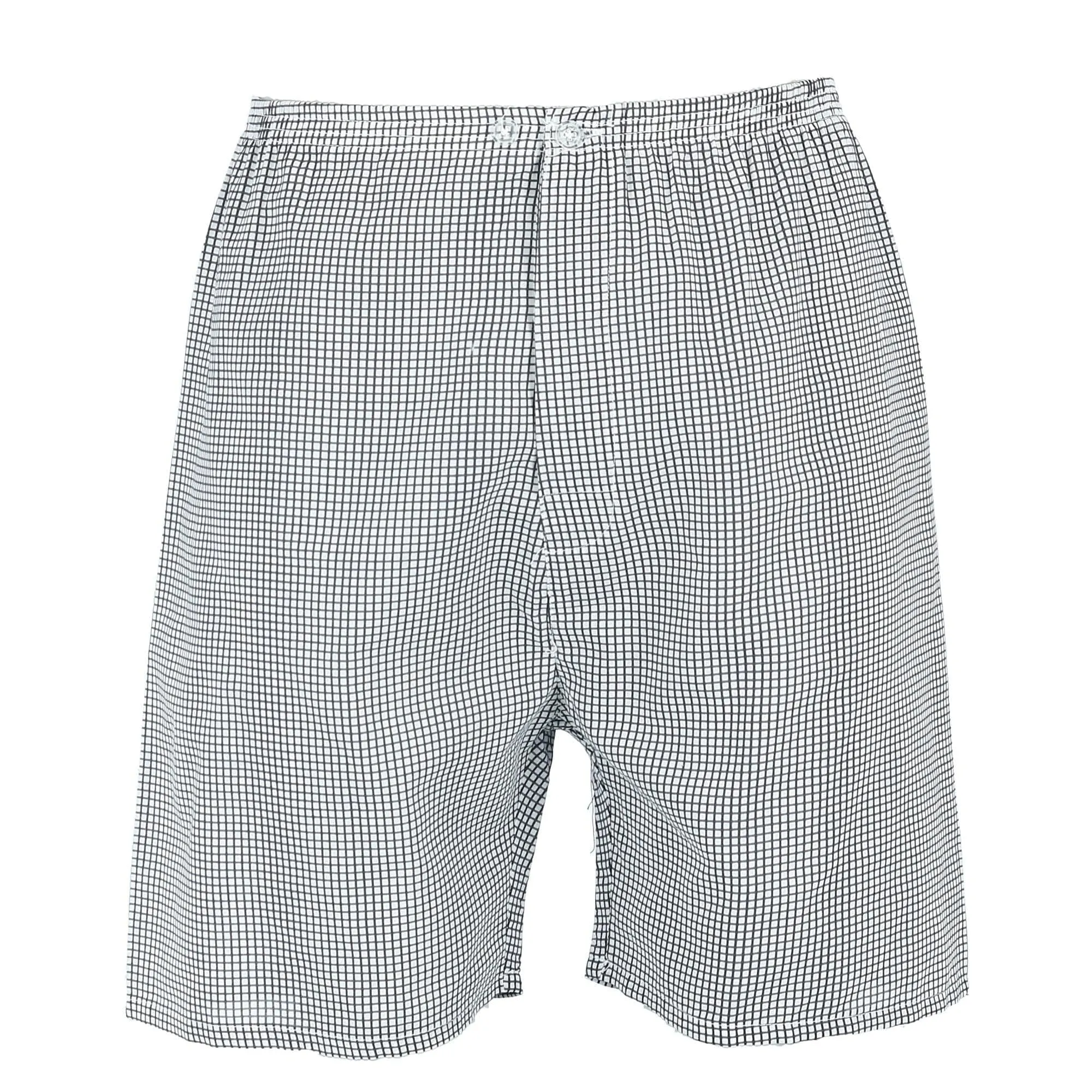Ten West Apparel Men's Short Sleeve Short Leg Pajama Set
