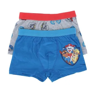Textiel Trade Toddler Boy's Paw Patrol Boxer Briefs (2 Pack)