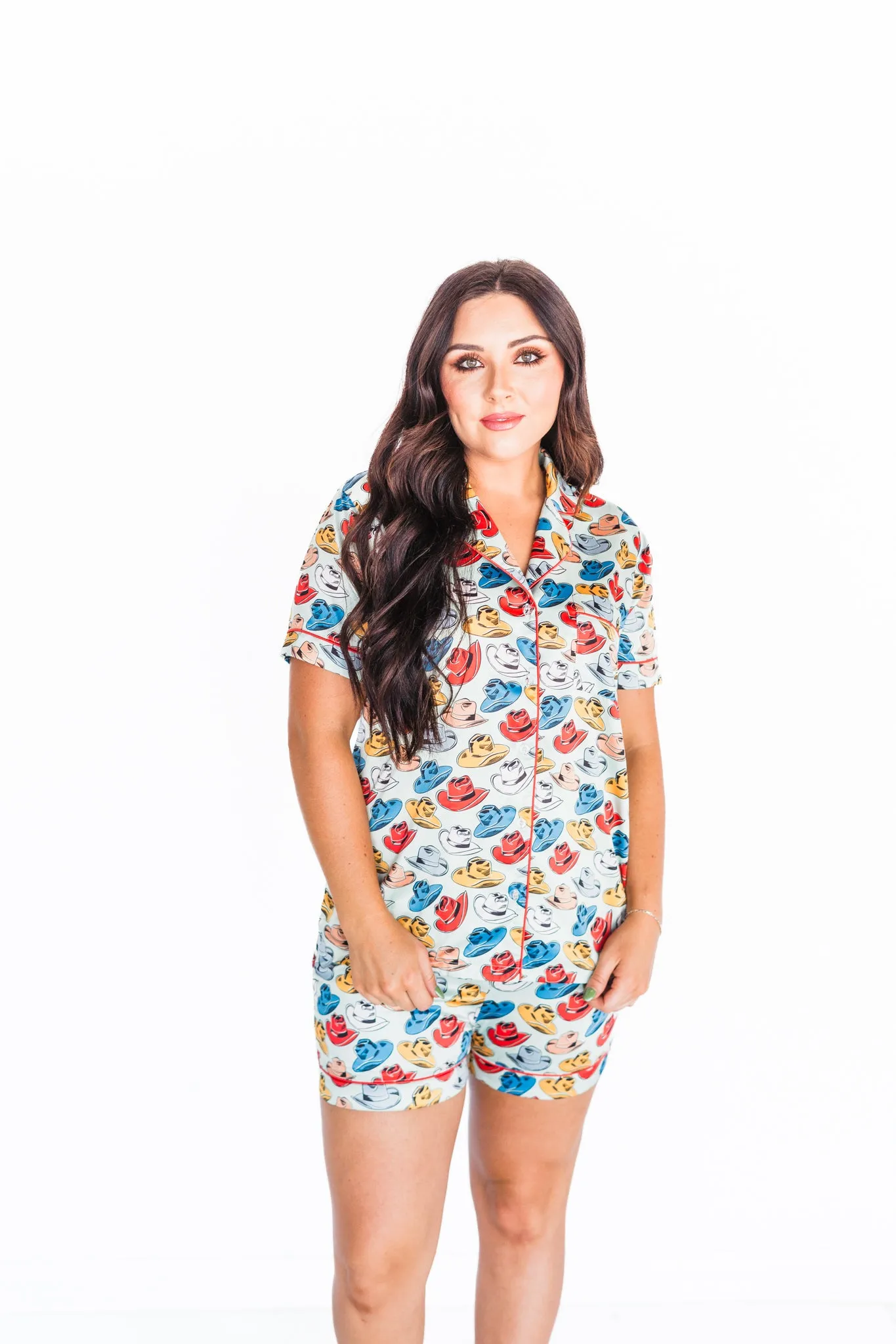 TH200 HAT  PJ SHORT  SET (7)