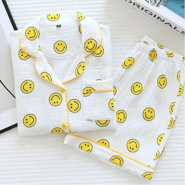 The Happy Pajama Set