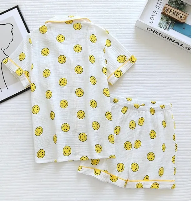 The Happy Pajama Set