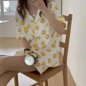The Happy Pajama Set