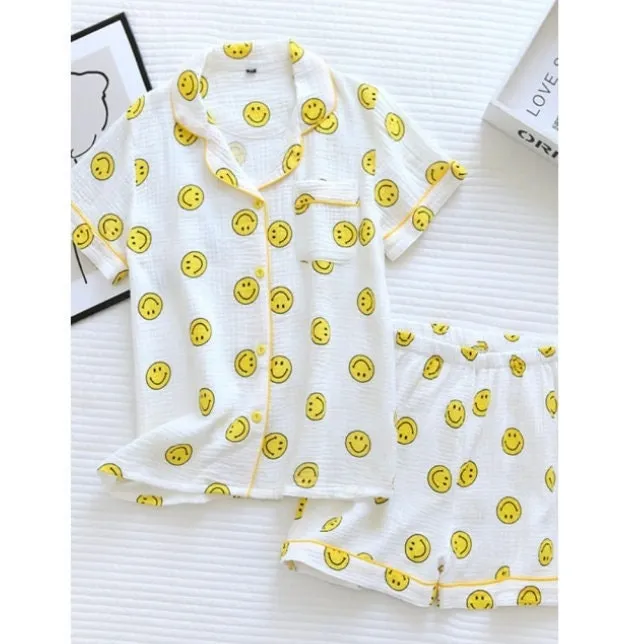 The Happy Pajama Set