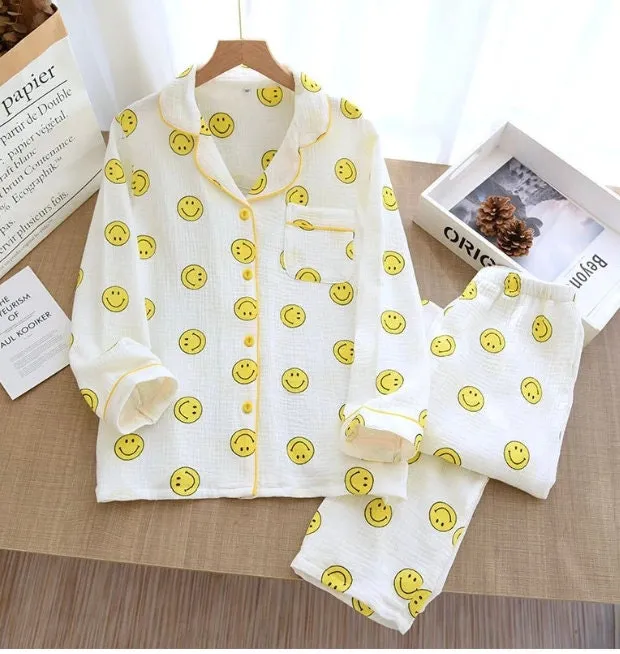 The Happy Pajama Set