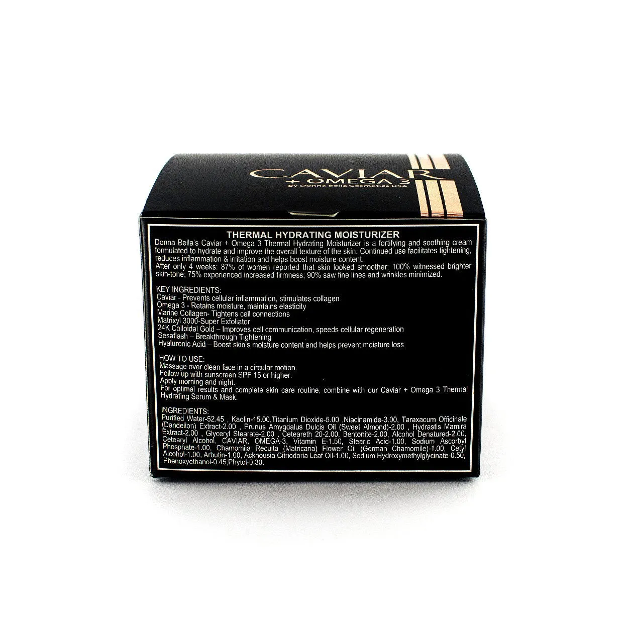 THERMAL HYDRATING SET