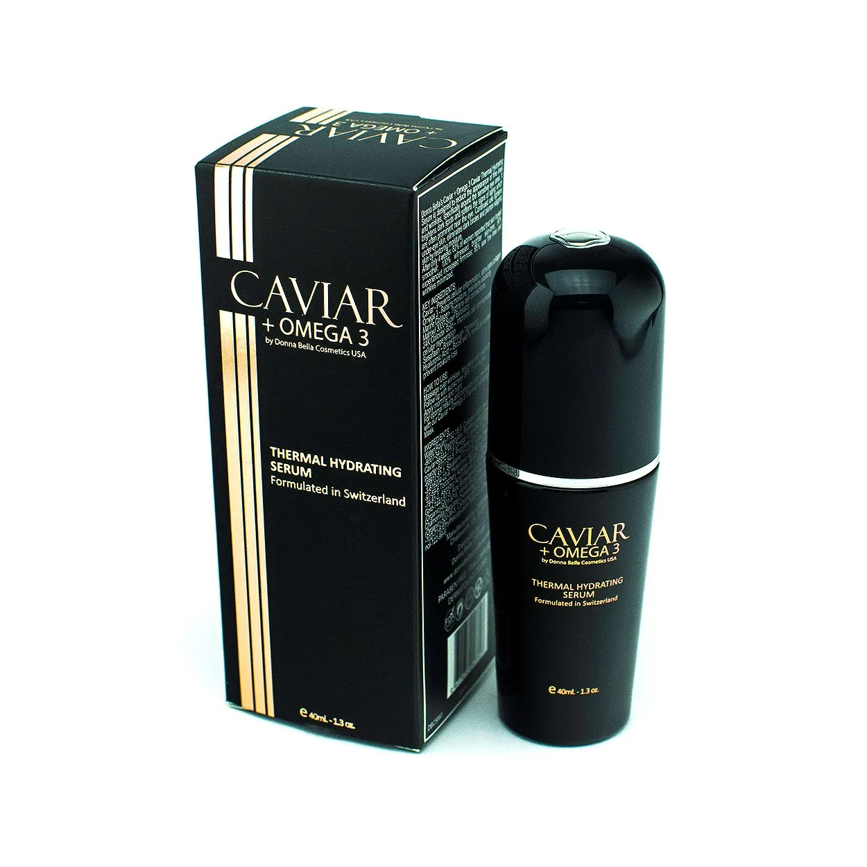 THERMAL HYDRATING SET