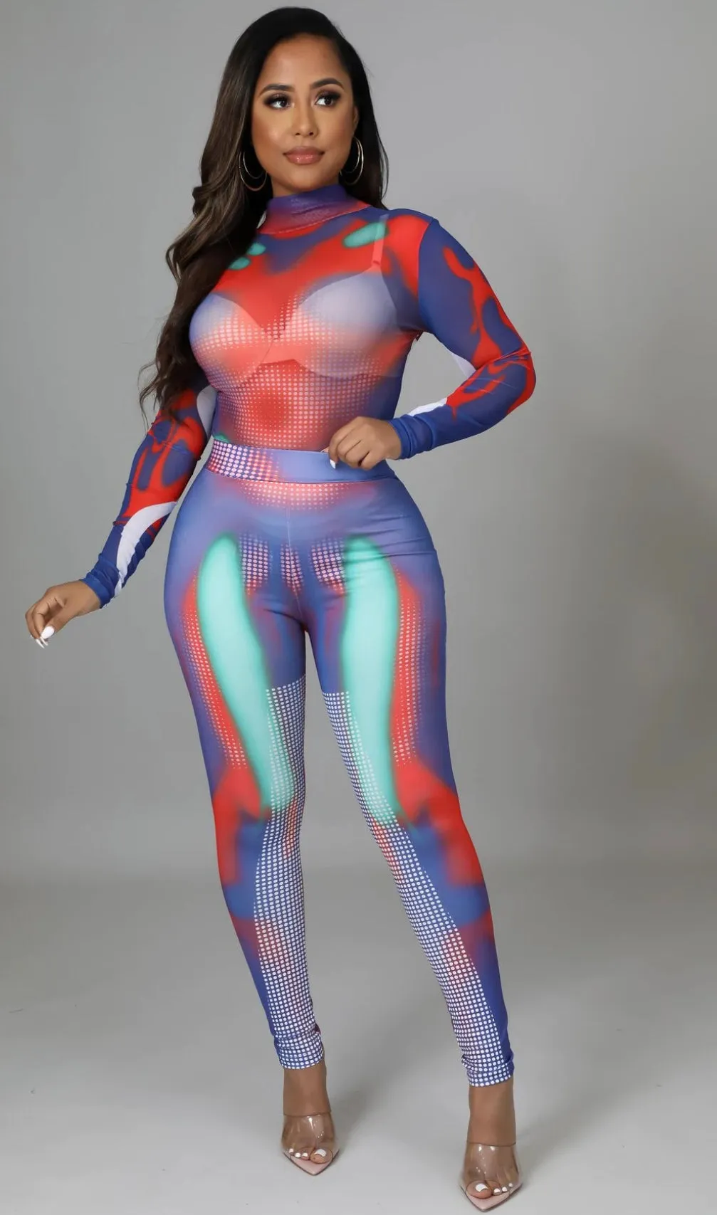 Thermal Imaging Pant Set