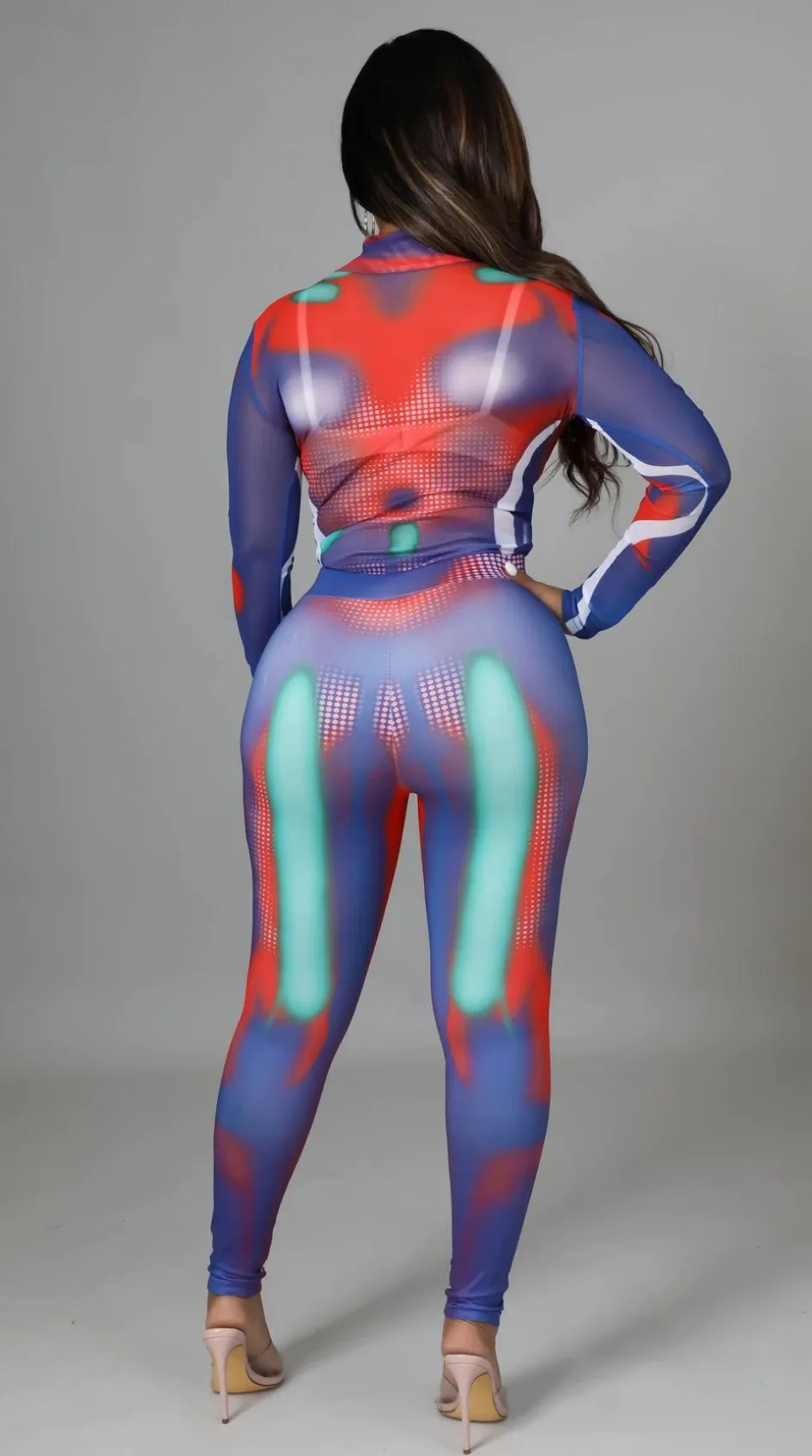 Thermal Imaging Pant Set