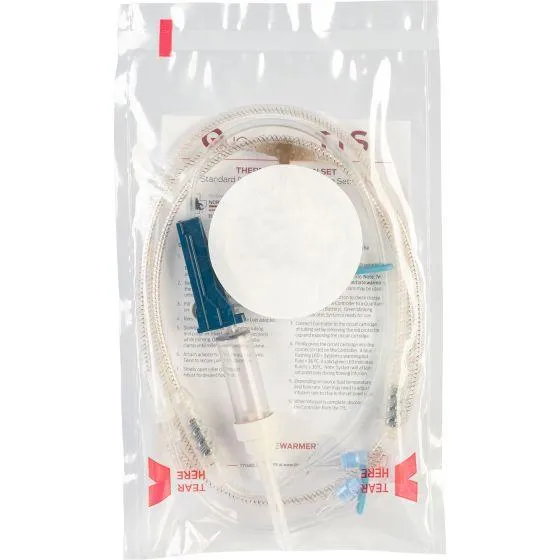 Thermal Infusion Set