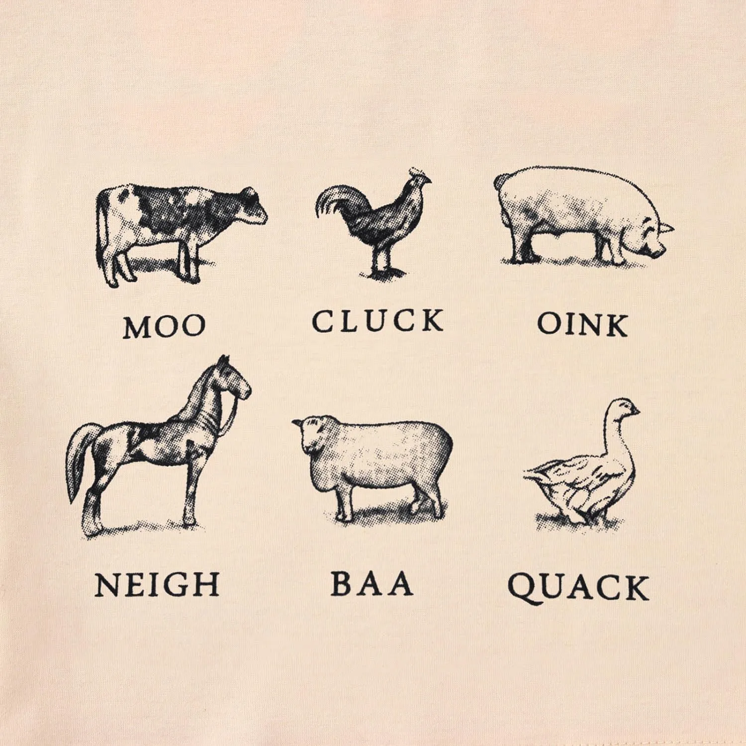 Toddler Baby Boys Girls Farm Shirt Cute Animals Graphic Short Sleeve T-Shirt Kids Funny Letter Print Summer Tee Tops