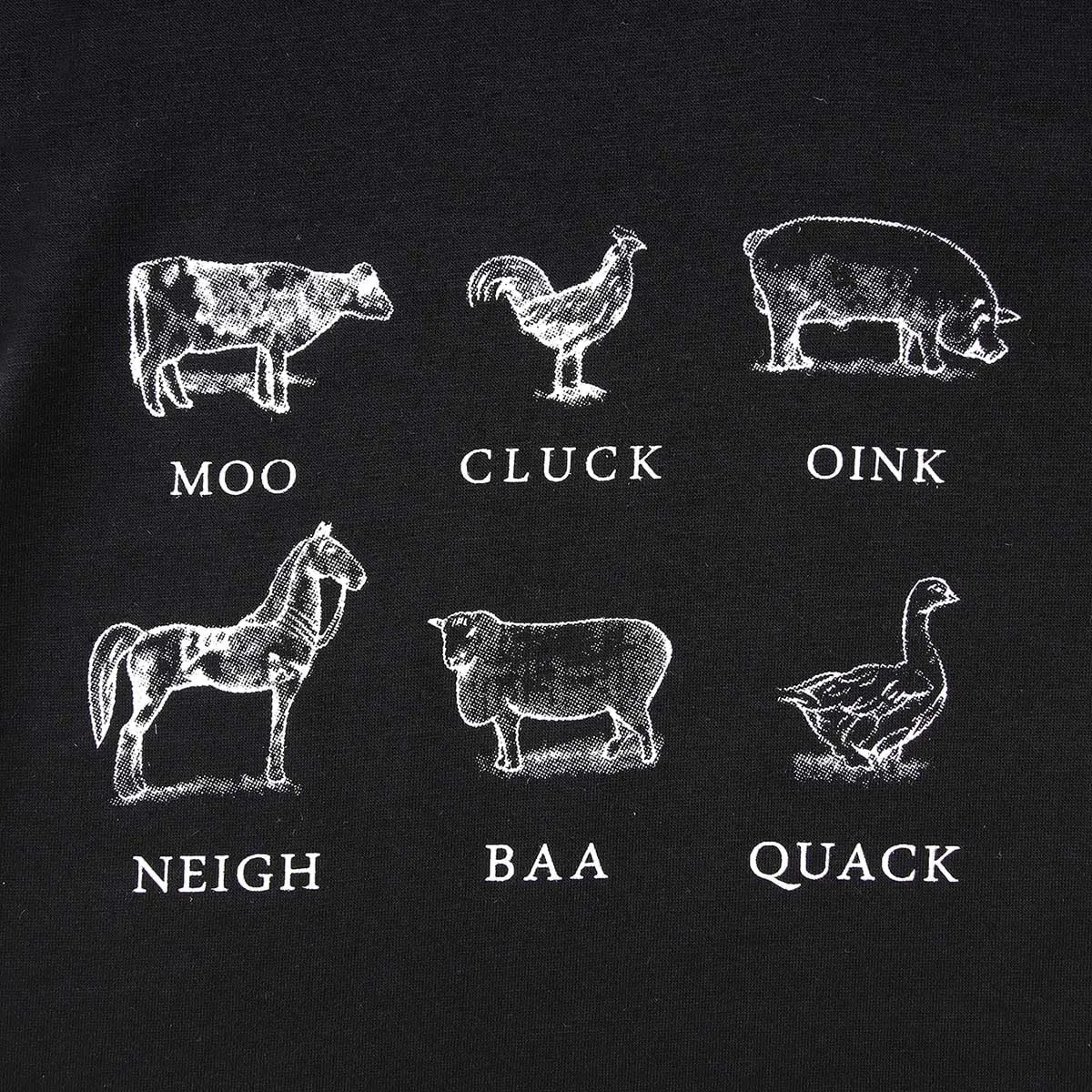 Toddler Baby Boys Girls Farm Shirt Cute Animals Graphic Short Sleeve T-Shirt Kids Funny Letter Print Summer Tee Tops