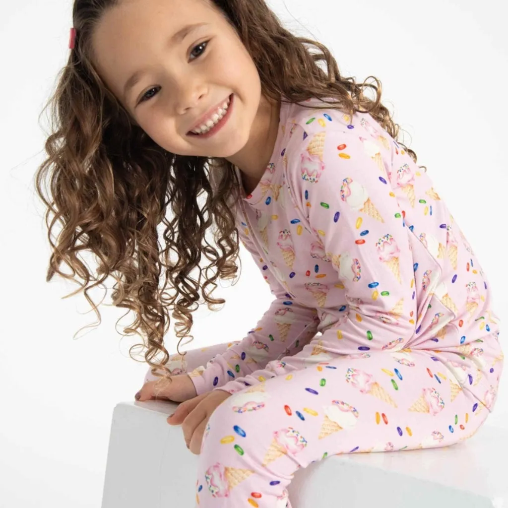 Toddler Pajama Set Layla