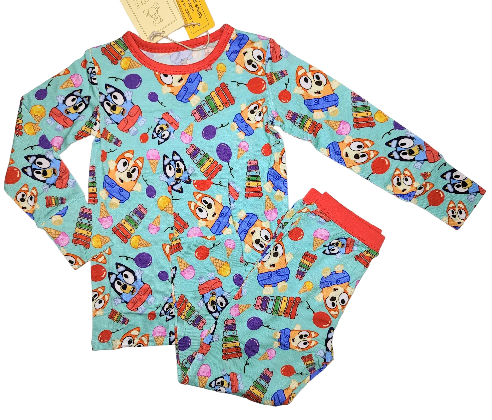 Toy Pups Bamboo Lounge Set