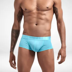 Transparent Ice Silk Boxer Briefs