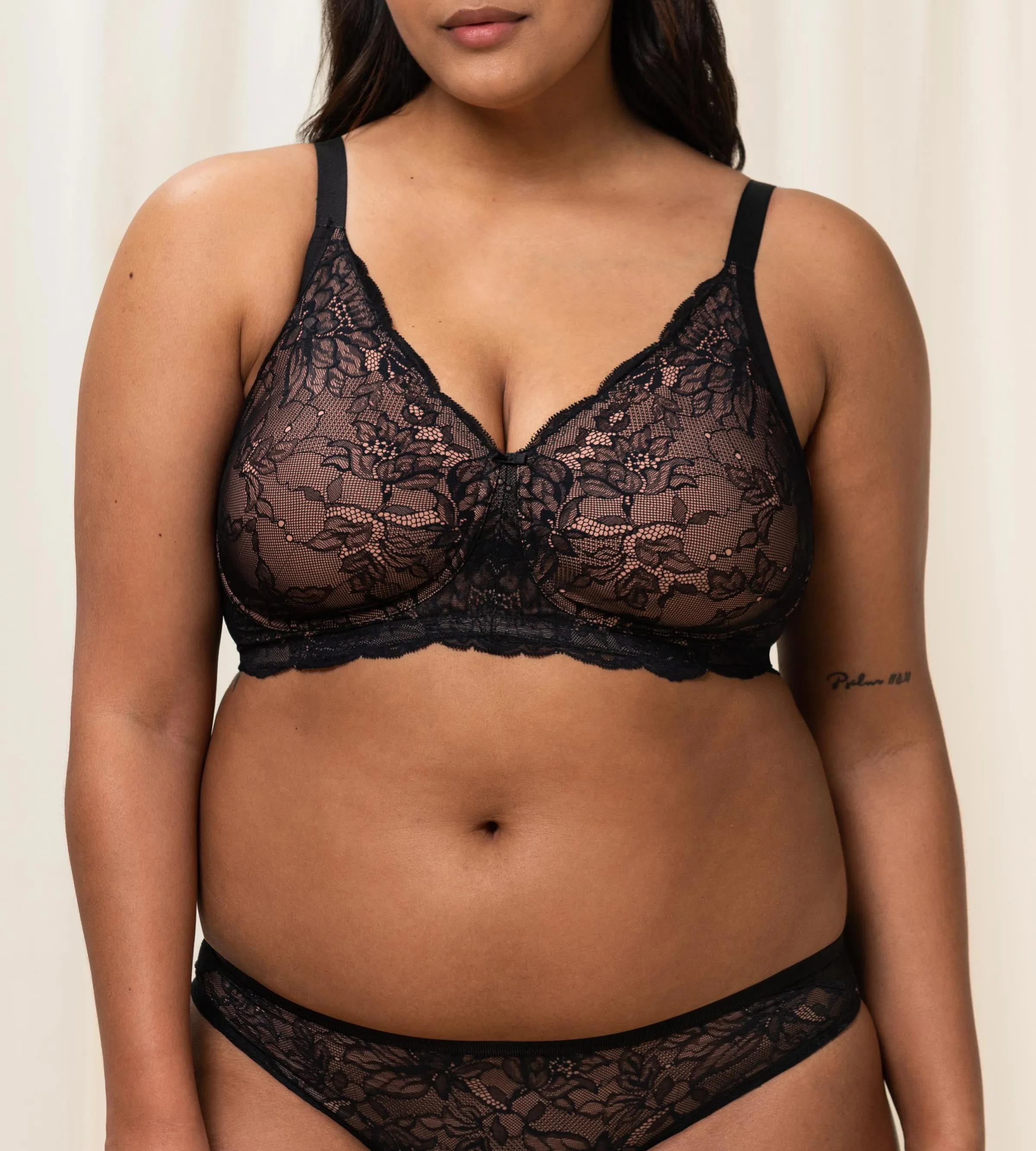 Triumph - Amourette Charm - Wireless Bra - NEW